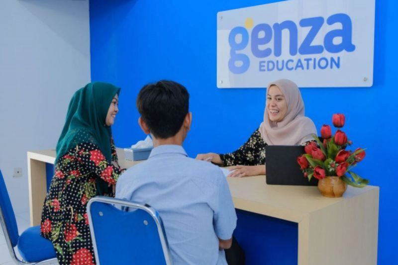 Genza Wonosobo : Bimbingan belajar siswa dari SD hingga SMA